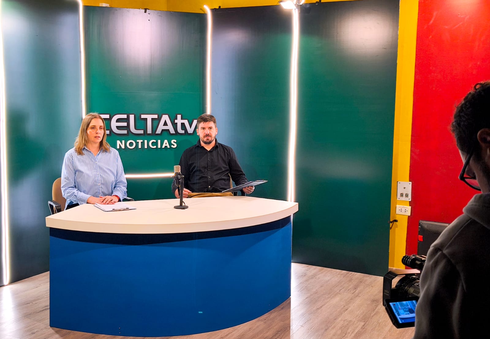 CeltaTV Studio