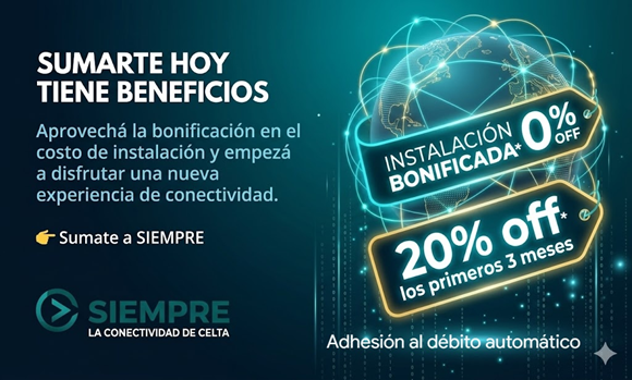 Banner Siempre Conectados